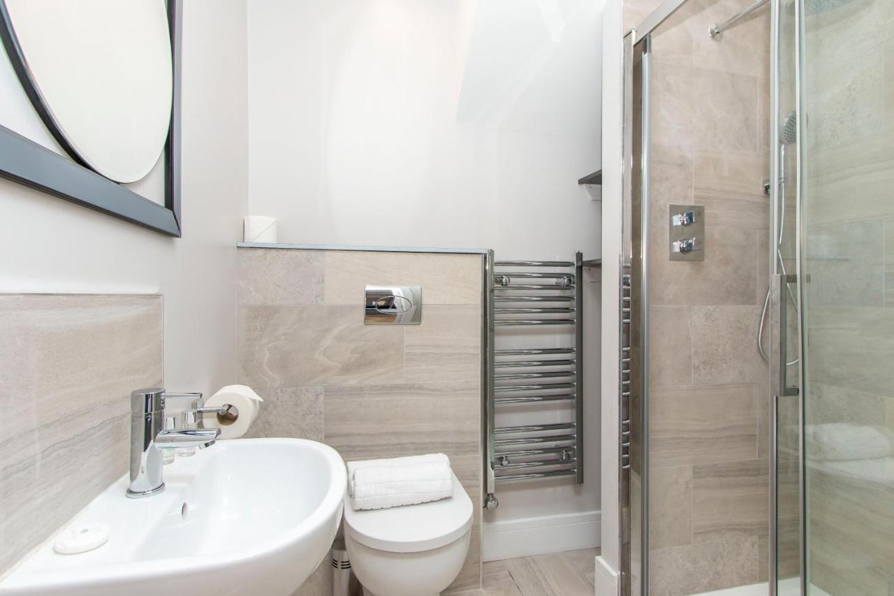 Coldharbour Suites Bristol Kültér fotó