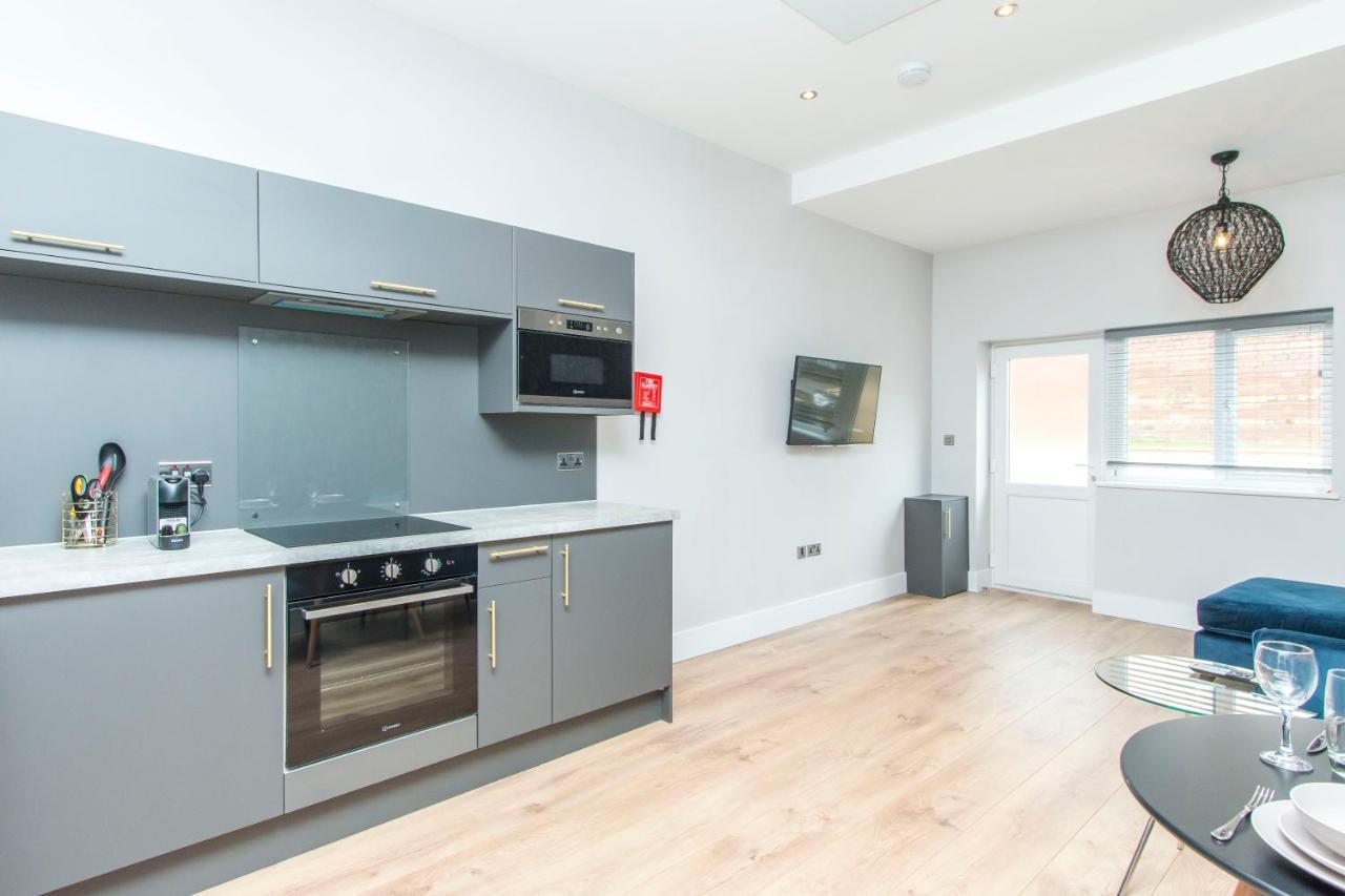 Coldharbour Suites Bristol Kültér fotó