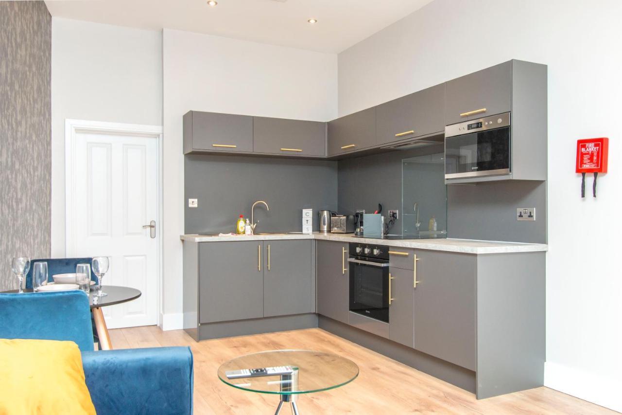 Coldharbour Suites Bristol Kültér fotó