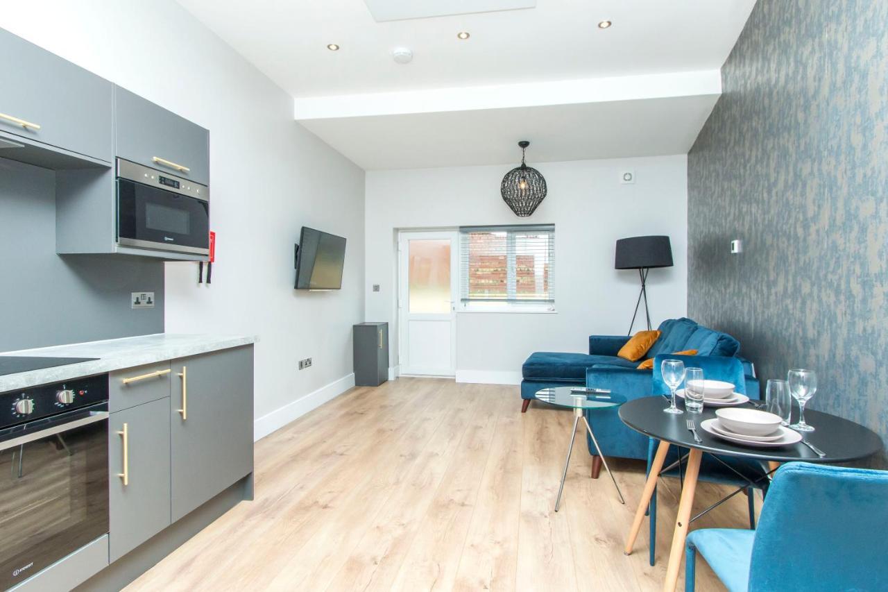 Coldharbour Suites Bristol Kültér fotó