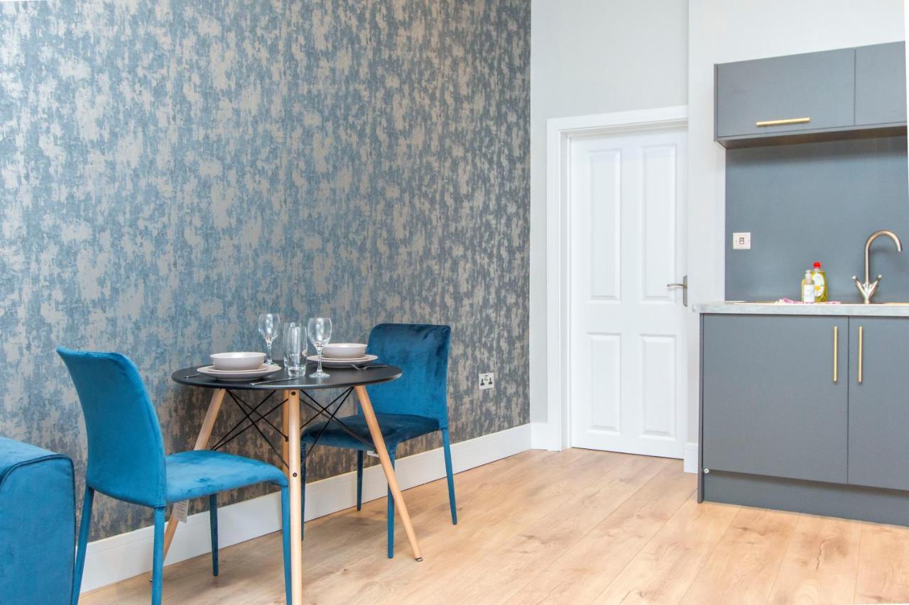 Coldharbour Suites Bristol Kültér fotó