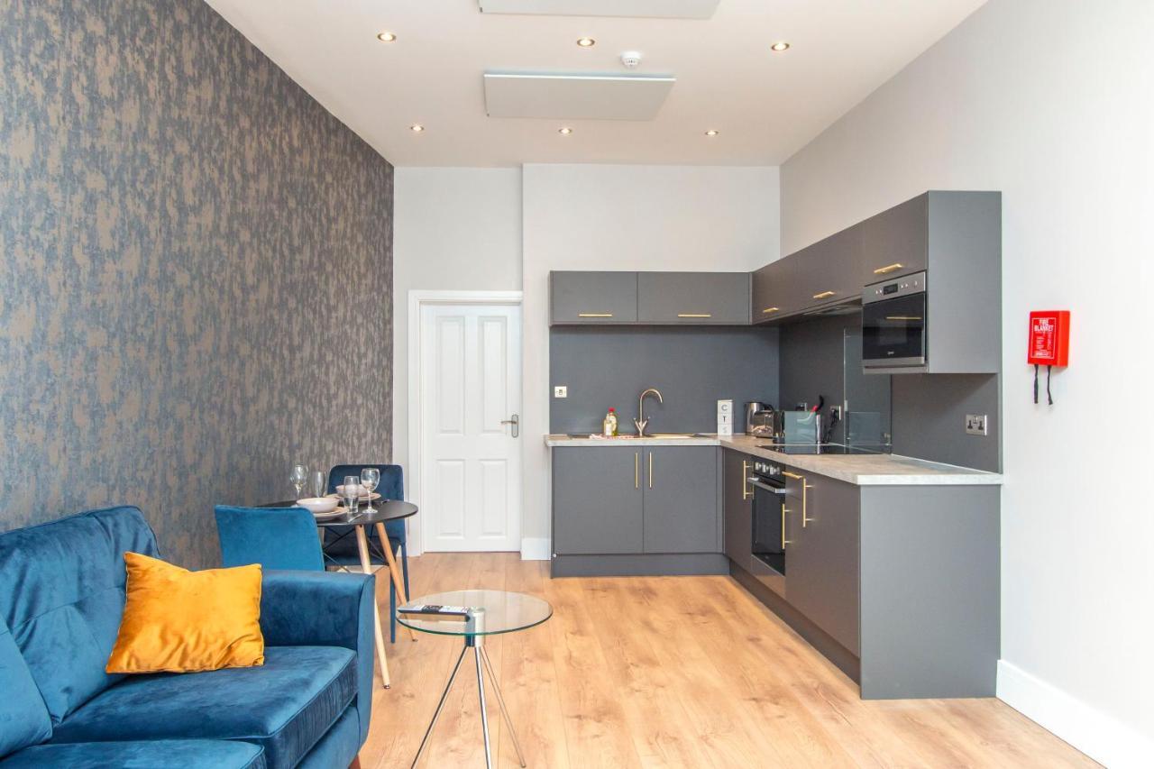 Coldharbour Suites Bristol Kültér fotó