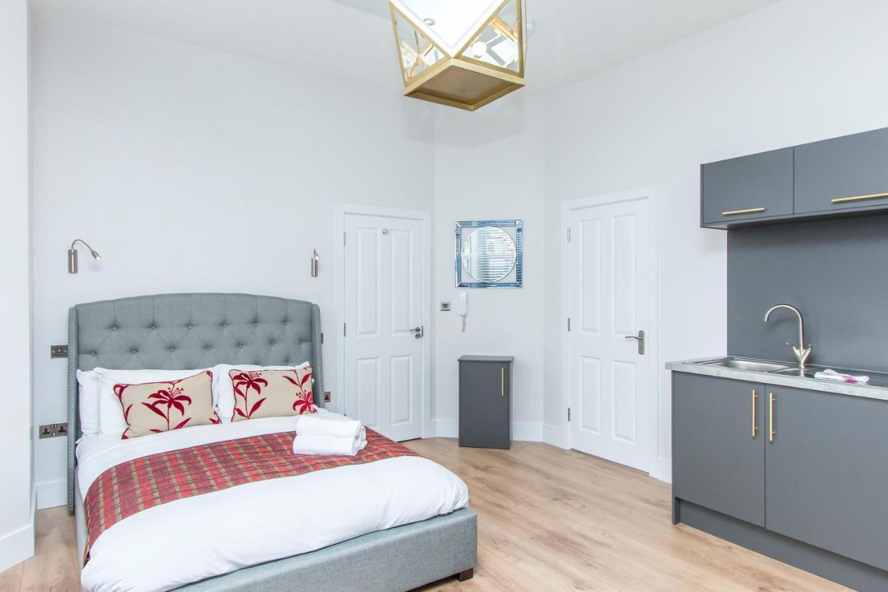 Coldharbour Suites Bristol Kültér fotó