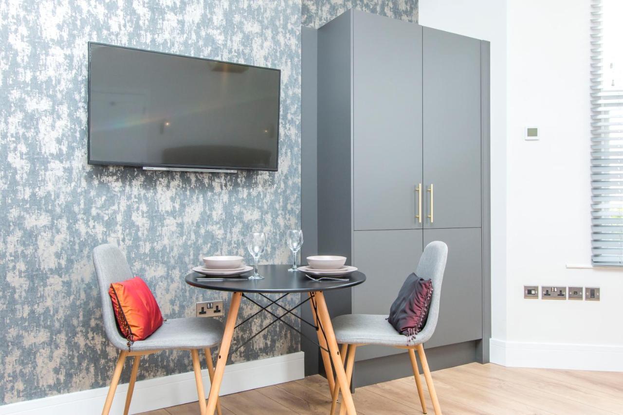 Coldharbour Suites Bristol Kültér fotó