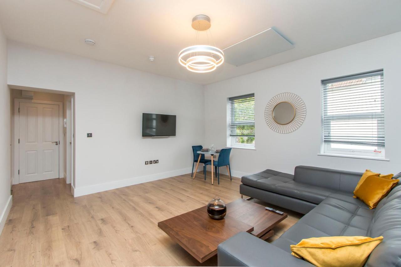 Coldharbour Suites Bristol Kültér fotó