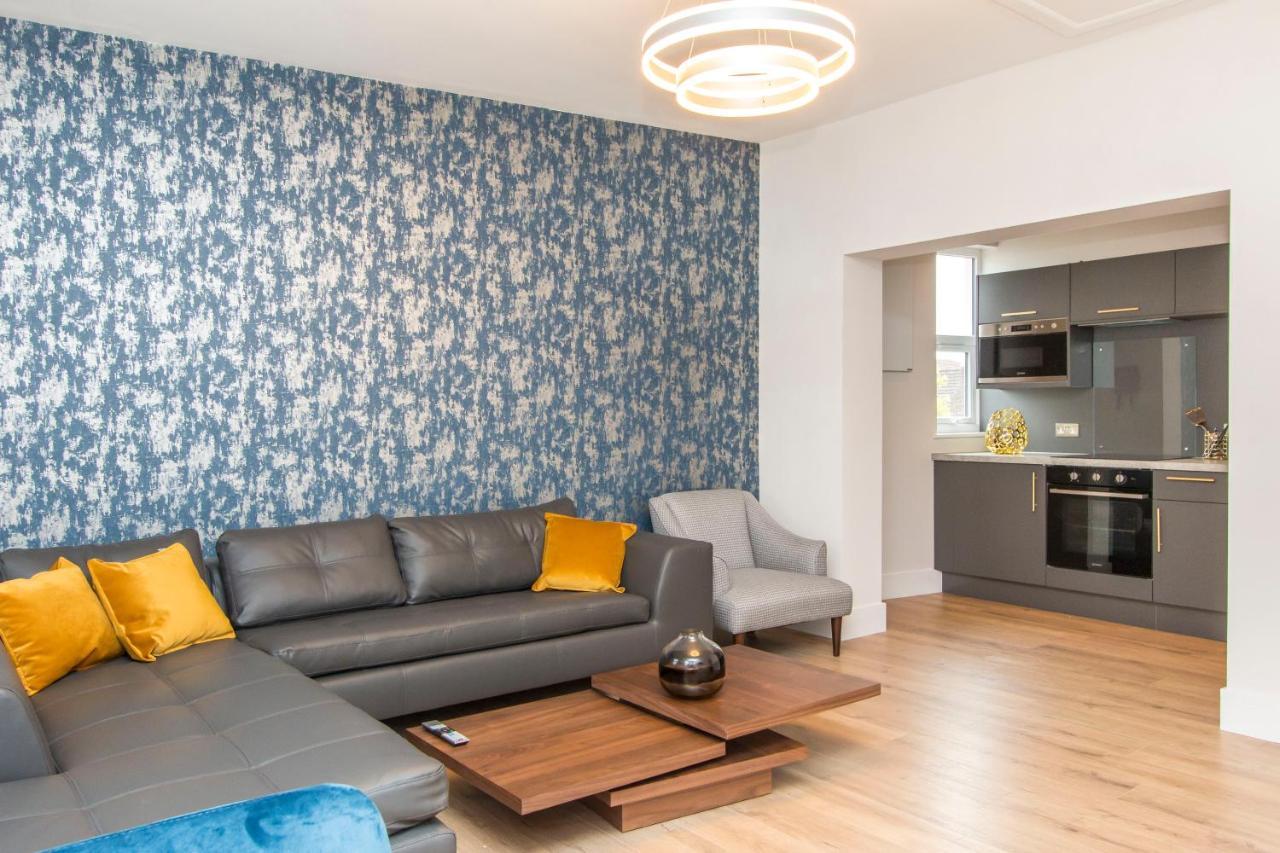 Coldharbour Suites Bristol Kültér fotó