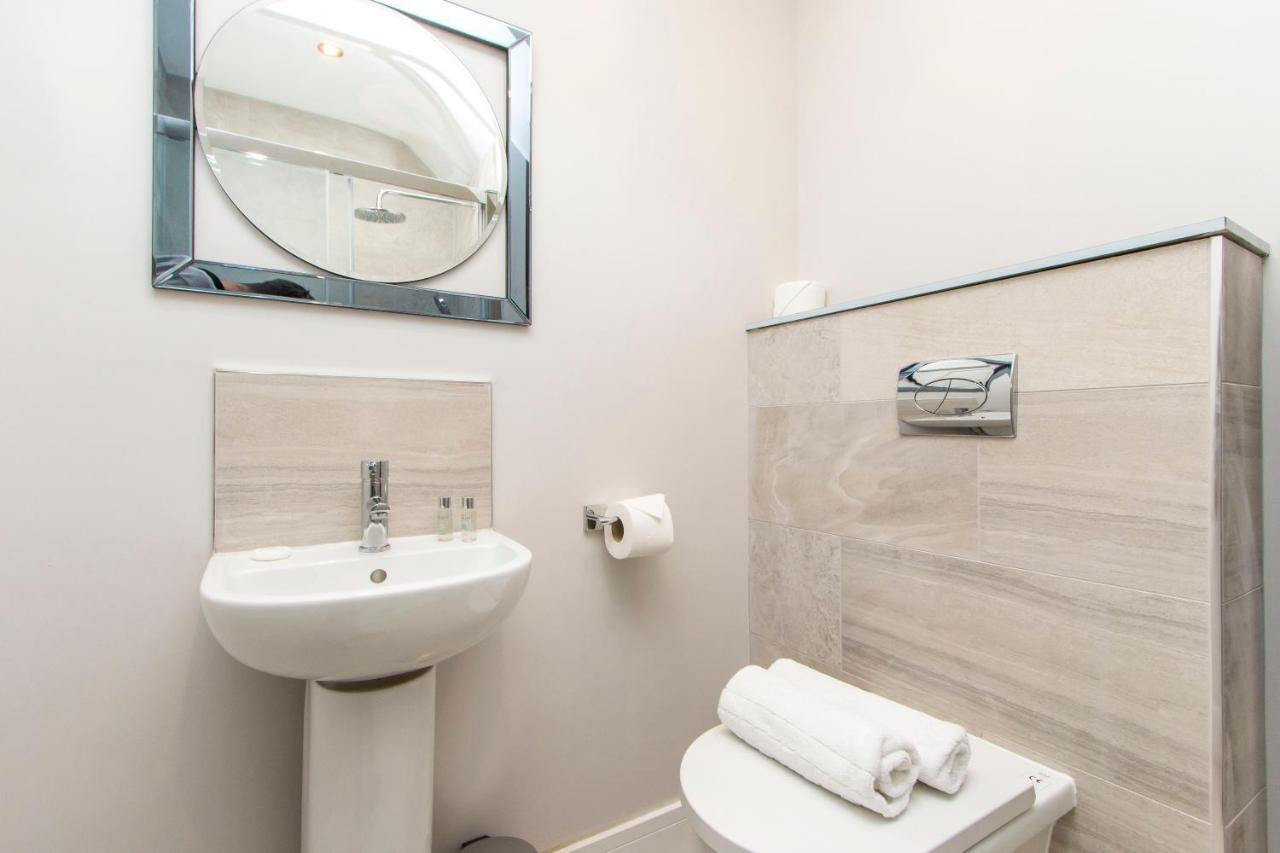 Coldharbour Suites Bristol Kültér fotó