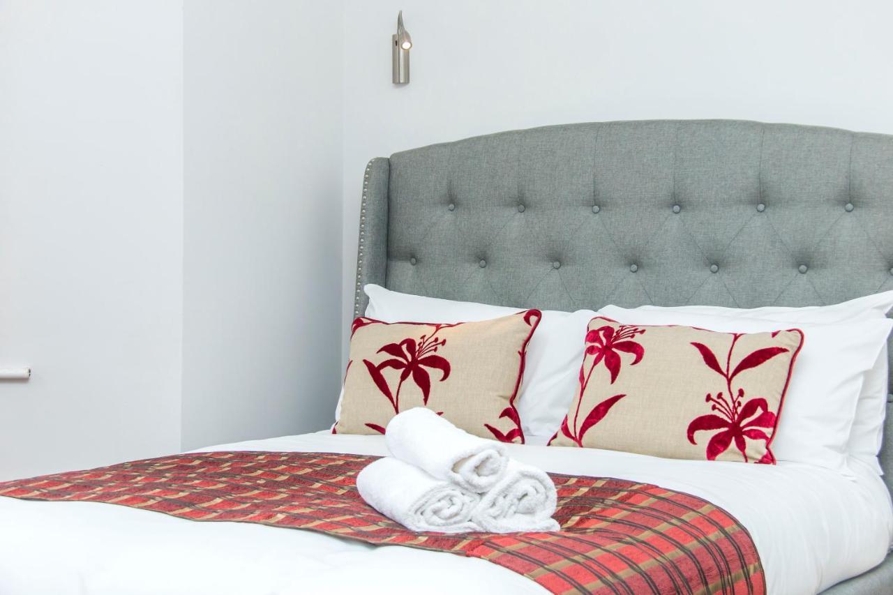 Coldharbour Suites Bristol Kültér fotó