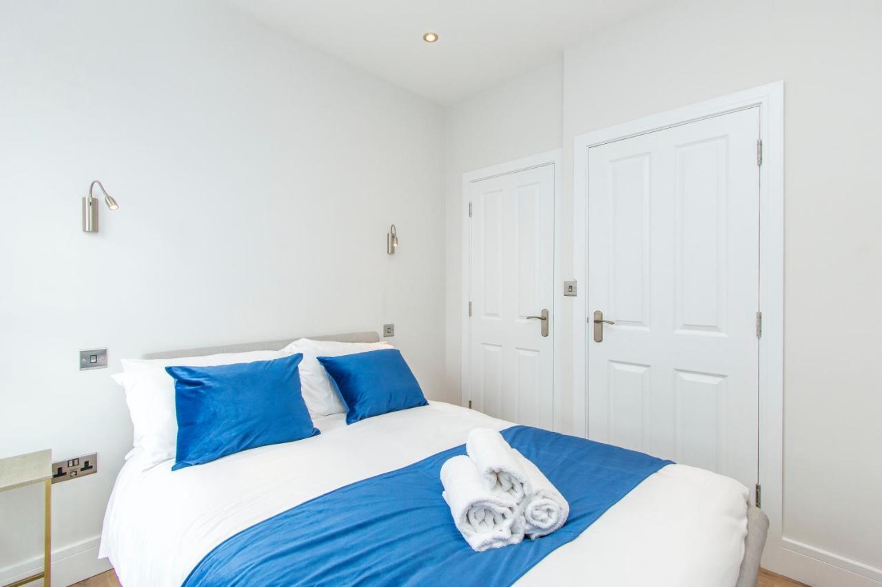 Coldharbour Suites Bristol Kültér fotó