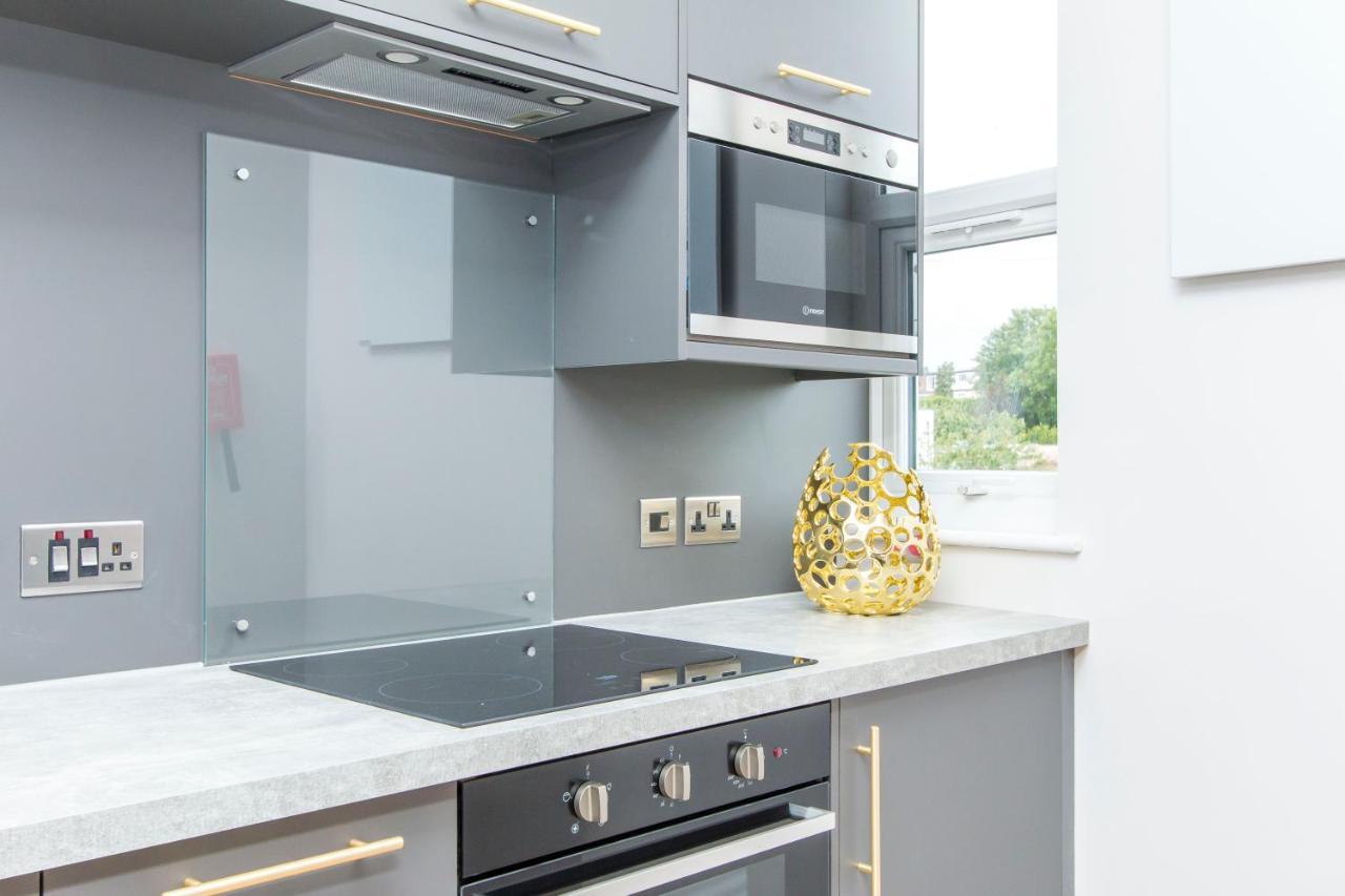 Coldharbour Suites Bristol Kültér fotó