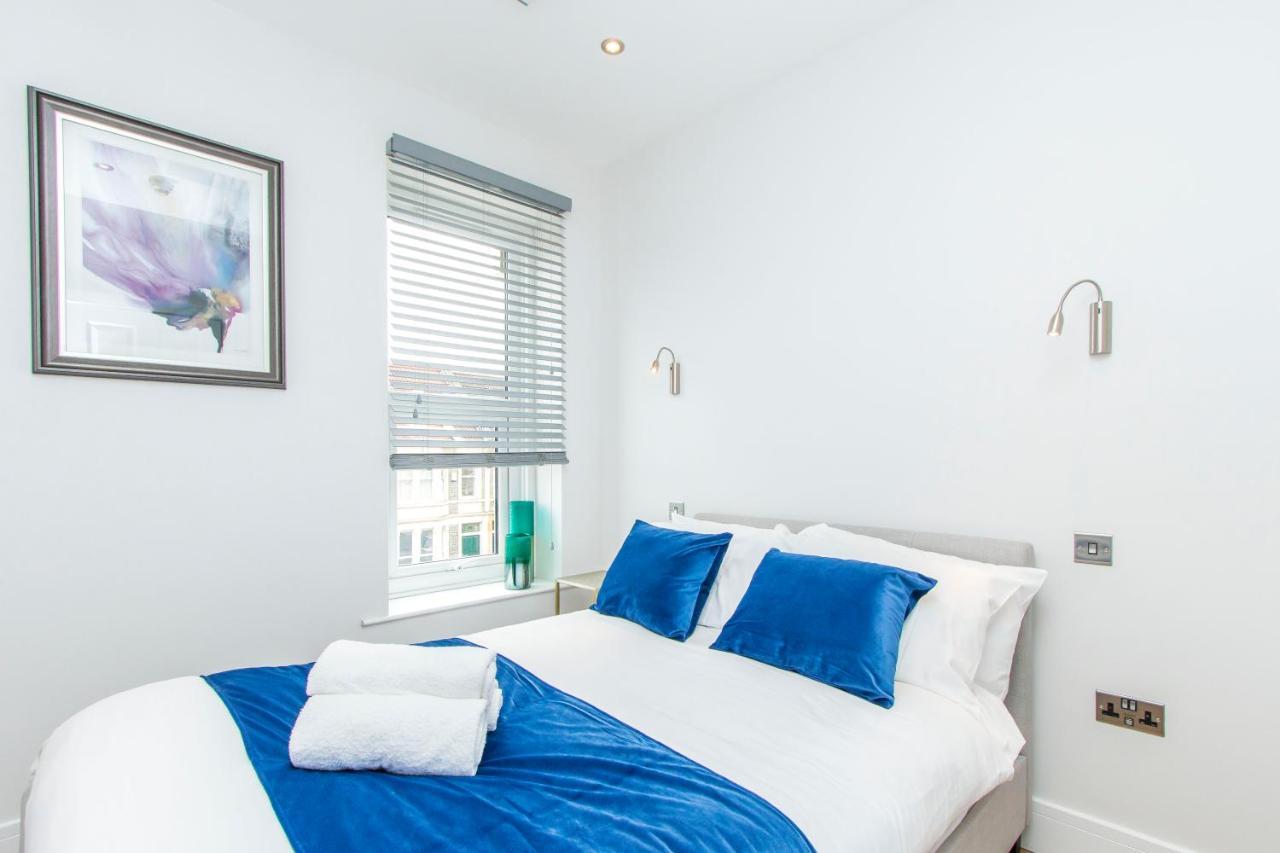 Coldharbour Suites Bristol Kültér fotó