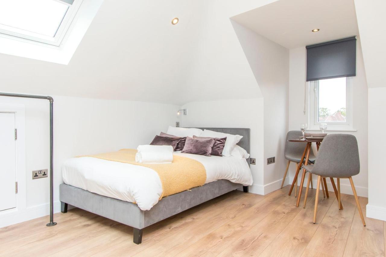 Coldharbour Suites Bristol Kültér fotó