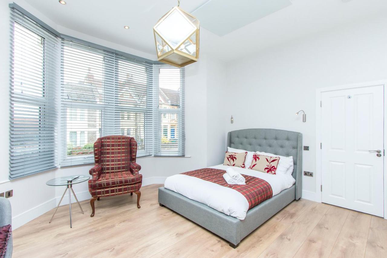 Coldharbour Suites Bristol Kültér fotó