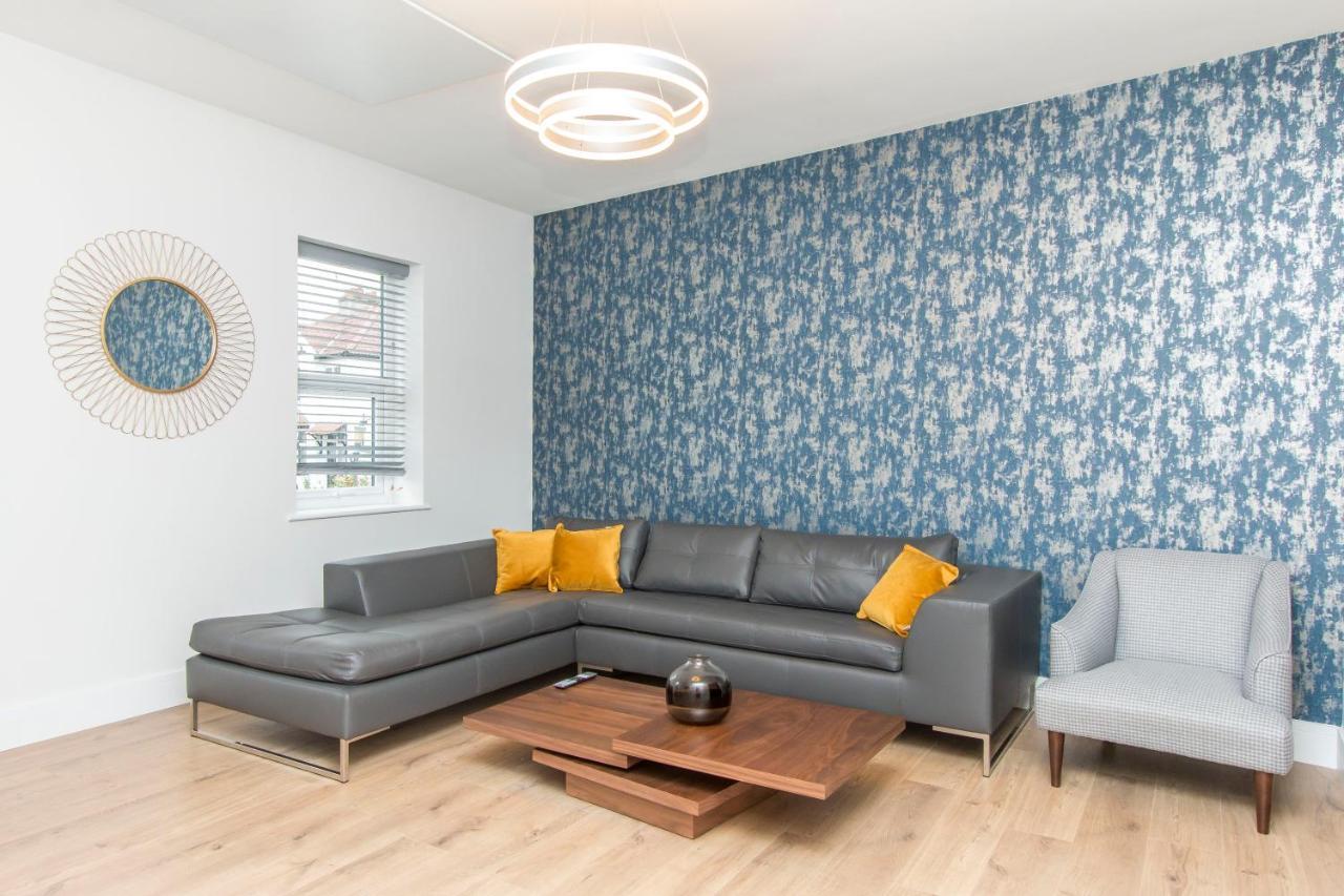 Coldharbour Suites Bristol Kültér fotó