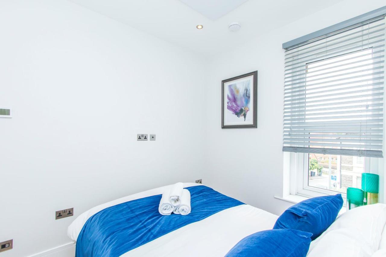 Coldharbour Suites Bristol Kültér fotó