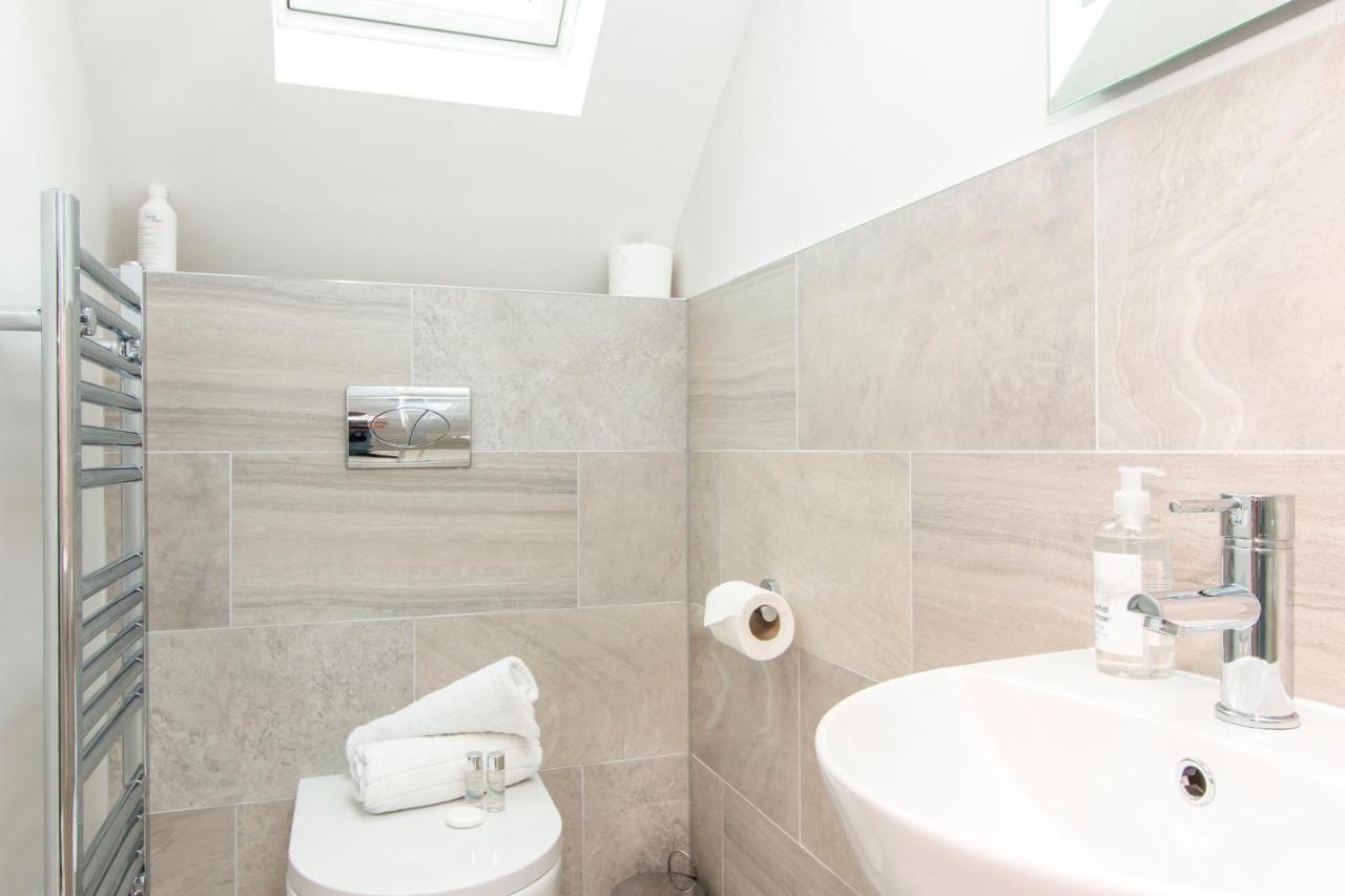 Coldharbour Suites Bristol Kültér fotó
