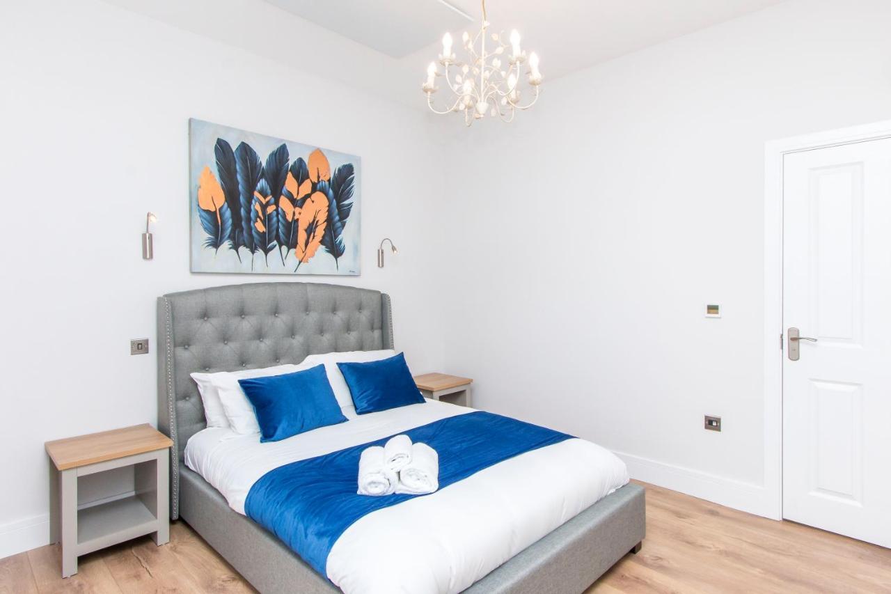 Coldharbour Suites Bristol Kültér fotó