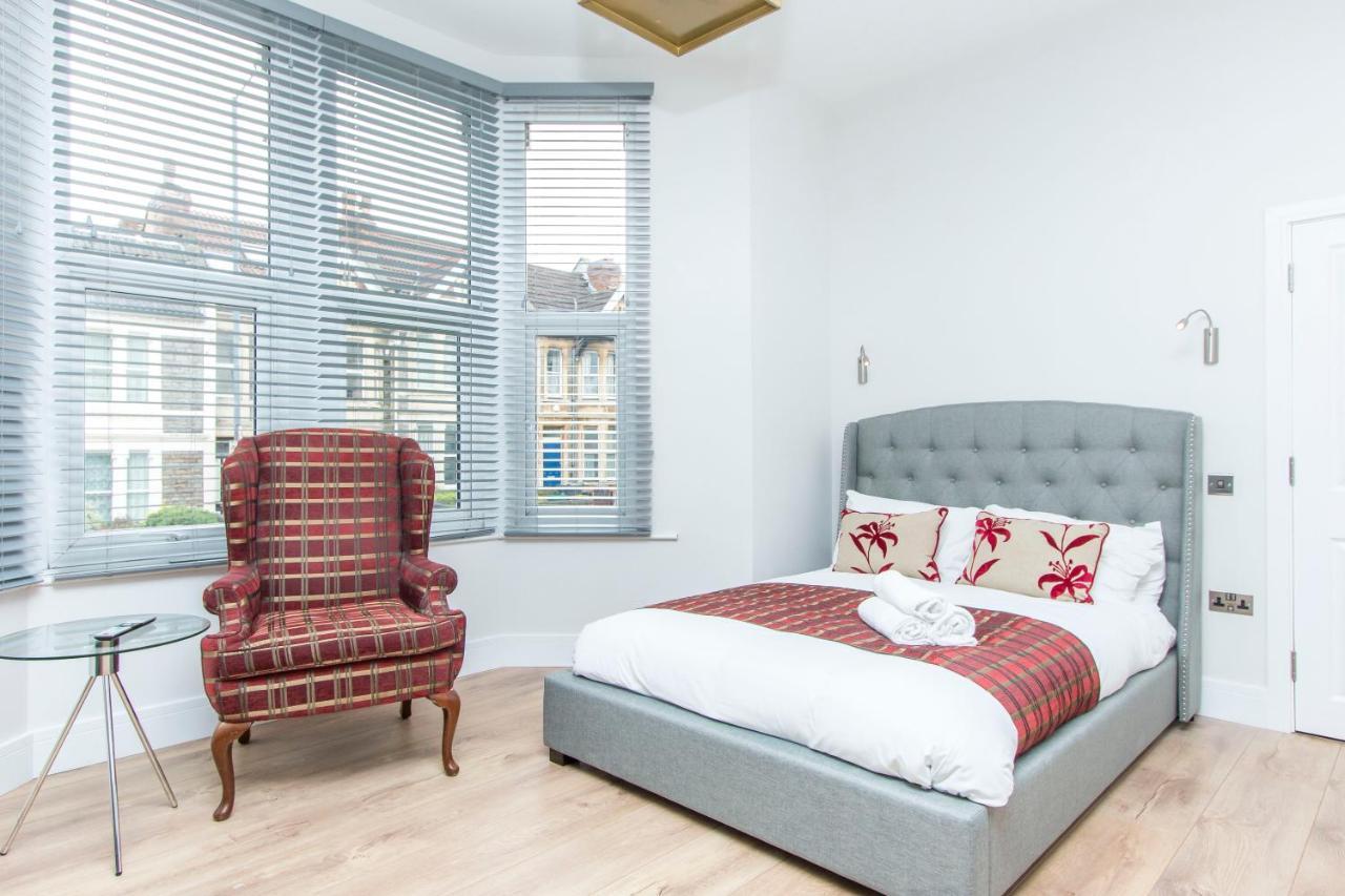 Coldharbour Suites Bristol Kültér fotó