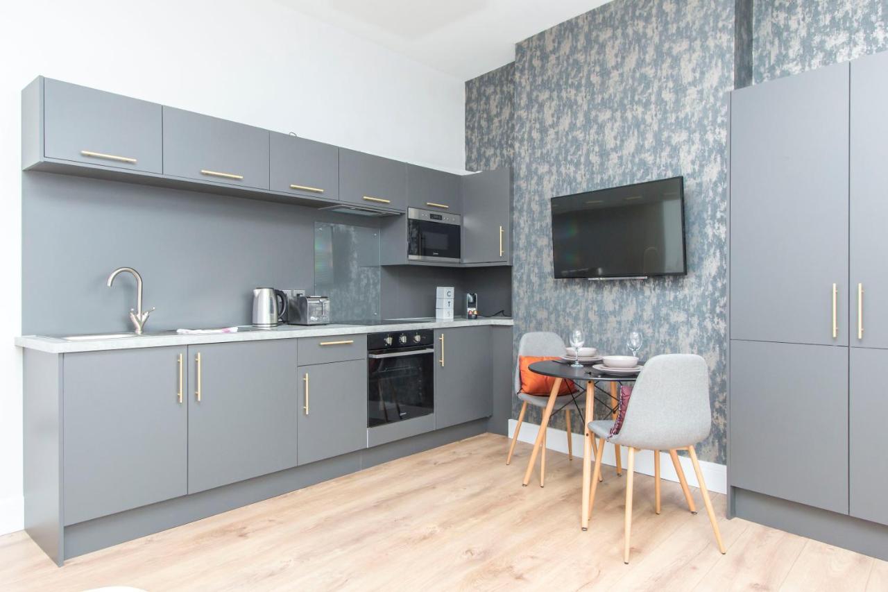 Coldharbour Suites Bristol Kültér fotó