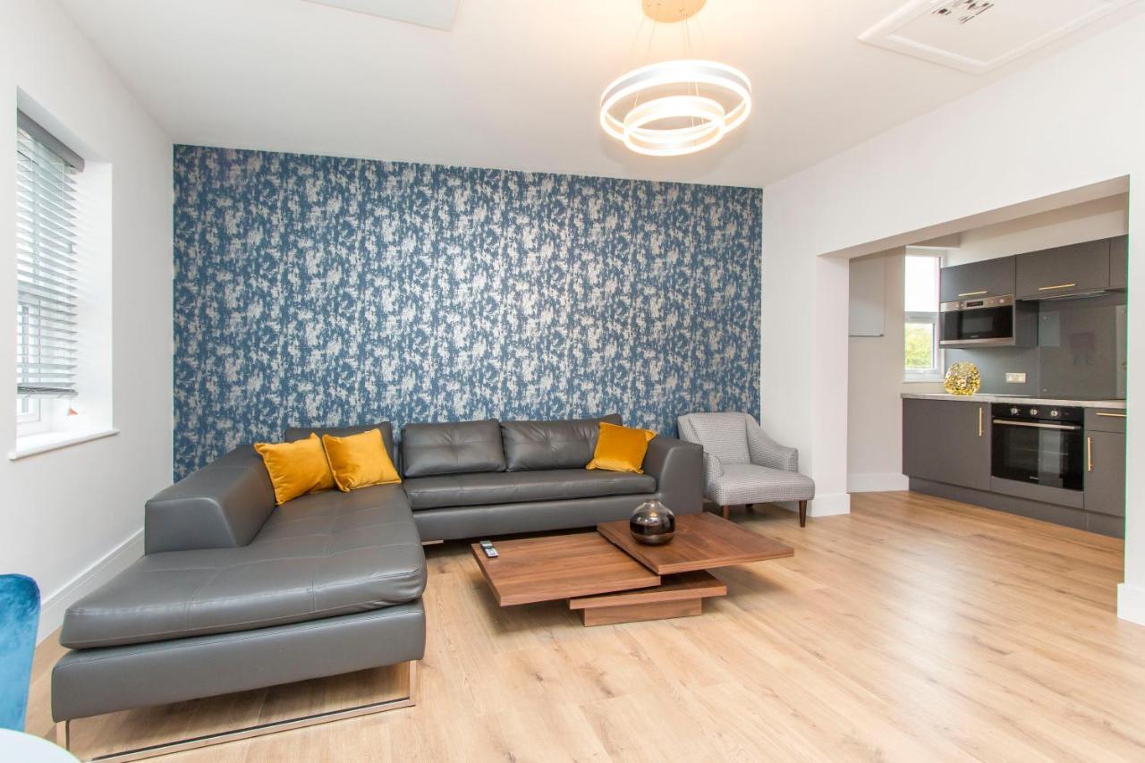 Coldharbour Suites Bristol Kültér fotó