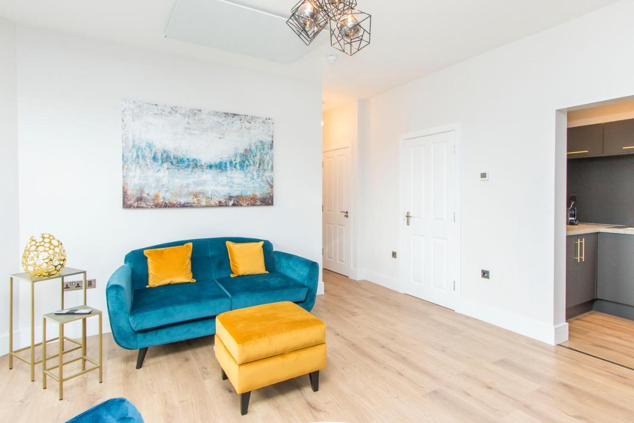 Coldharbour Suites Bristol Kültér fotó