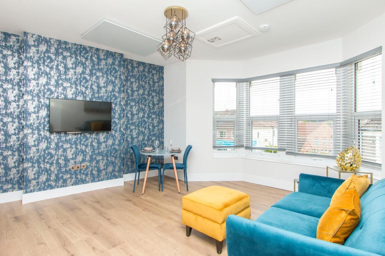 Coldharbour Suites Bristol Kültér fotó