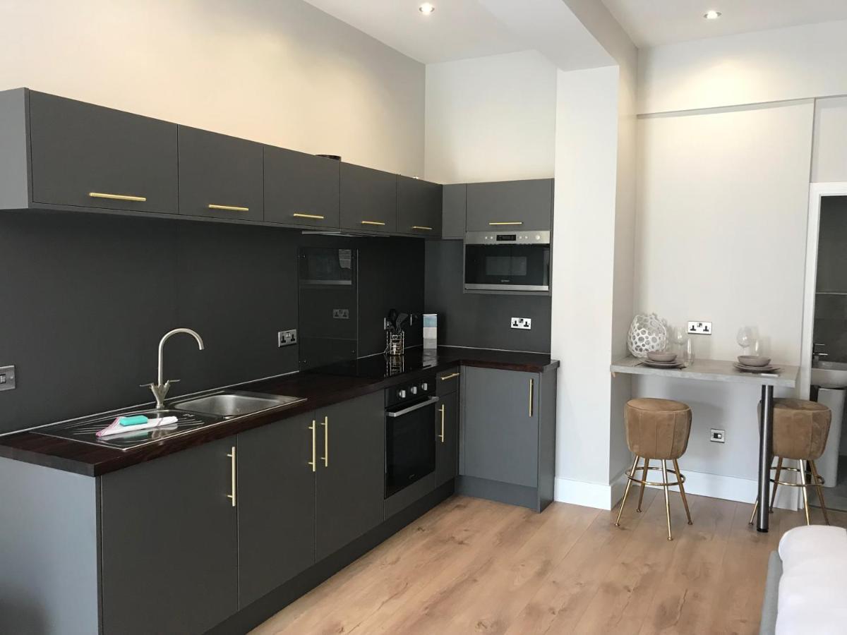 Coldharbour Suites Bristol Kültér fotó