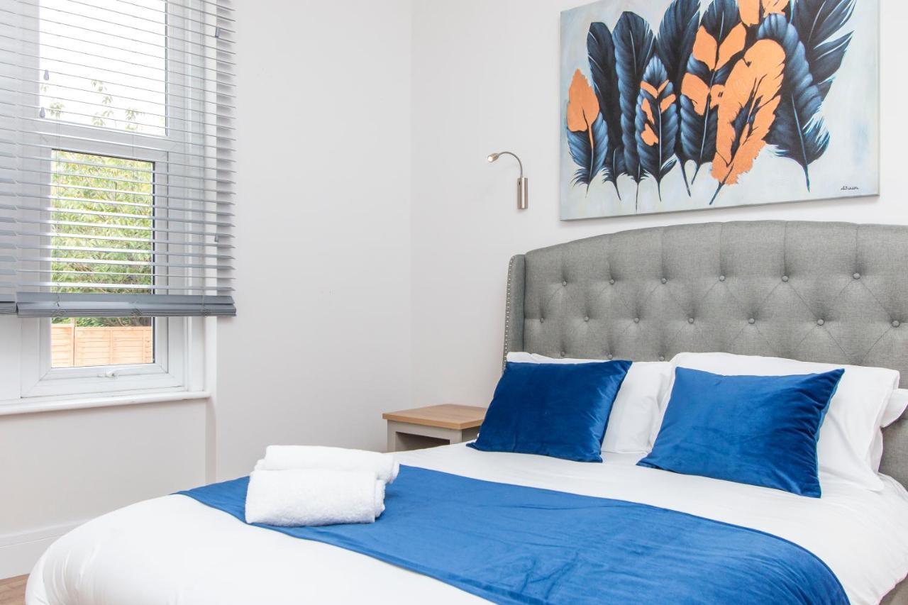 Coldharbour Suites Bristol Kültér fotó
