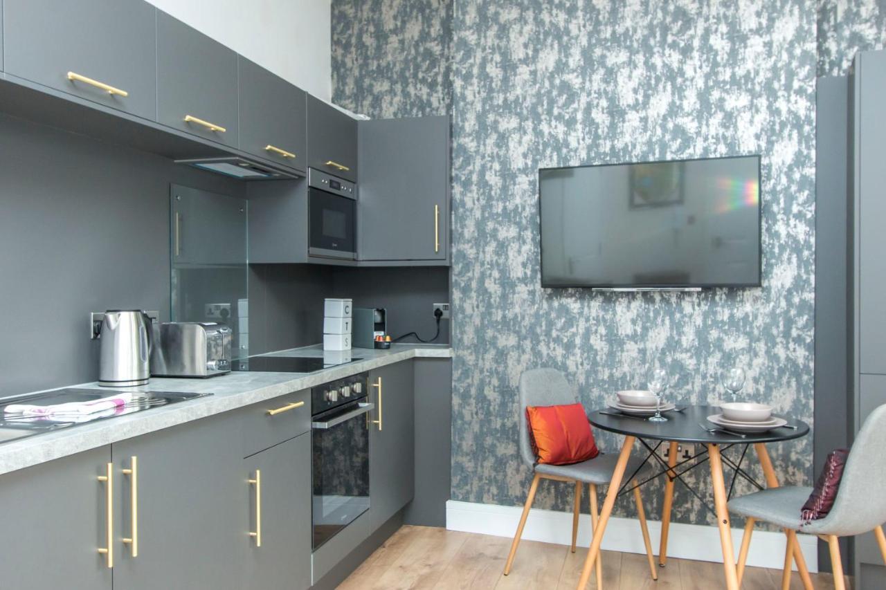 Coldharbour Suites Bristol Kültér fotó