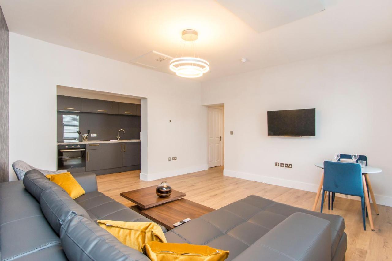 Coldharbour Suites Bristol Kültér fotó