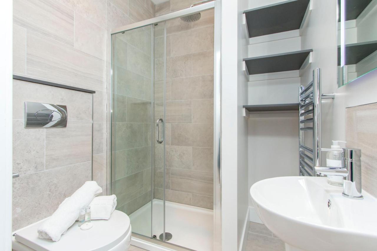 Coldharbour Suites Bristol Kültér fotó