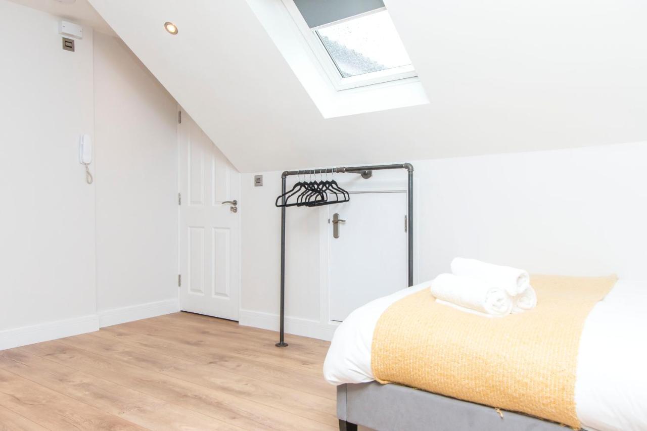 Coldharbour Suites Bristol Kültér fotó