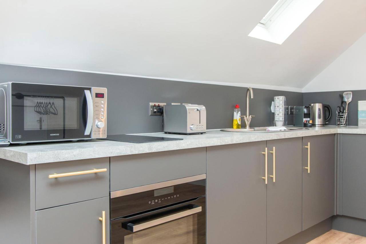 Coldharbour Suites Bristol Kültér fotó
